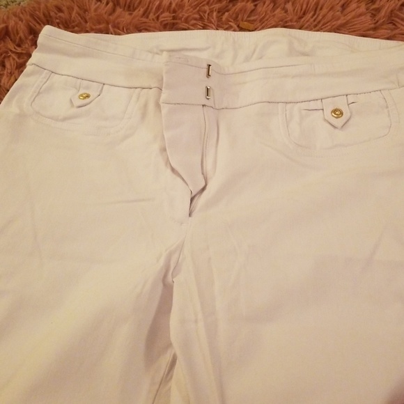 White slacks - Picture 2 of 2